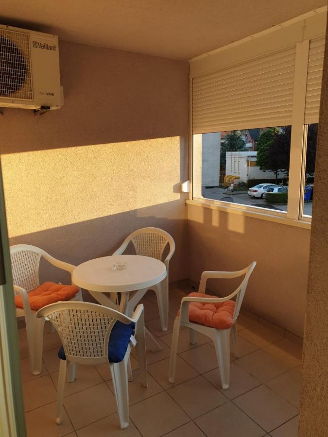 Apartman Dzakula Zagreb Ngoại thất bức ảnh