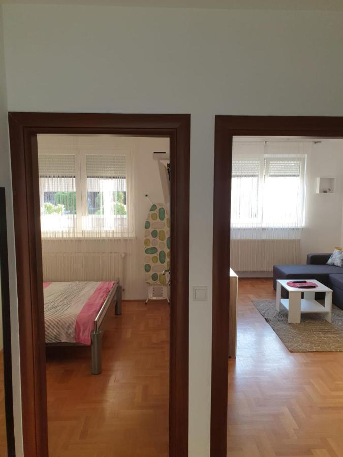 Apartman Dzakula Zagreb Ngoại thất bức ảnh